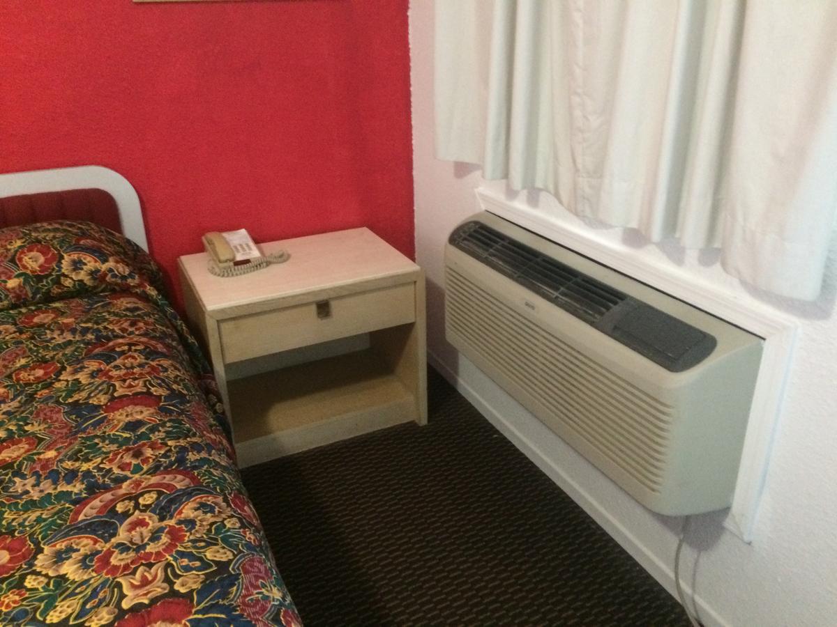 Buckeye Motor Hotel 外观 照片