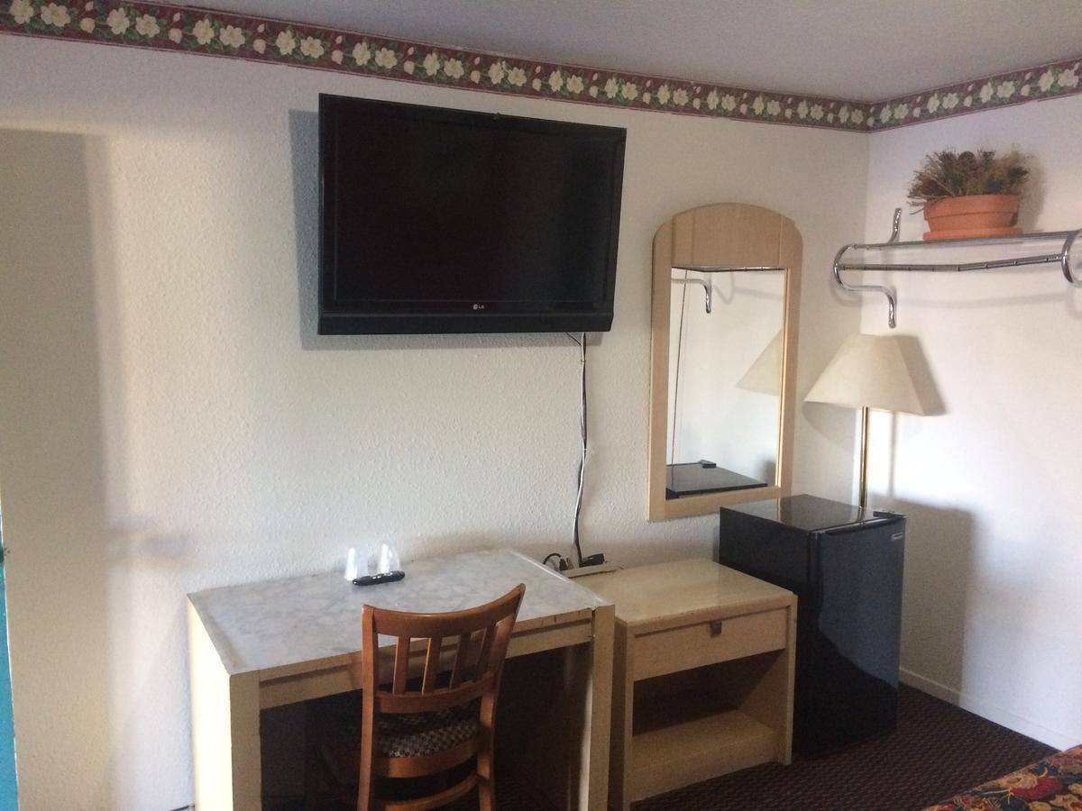 Buckeye Motor Hotel 外观 照片