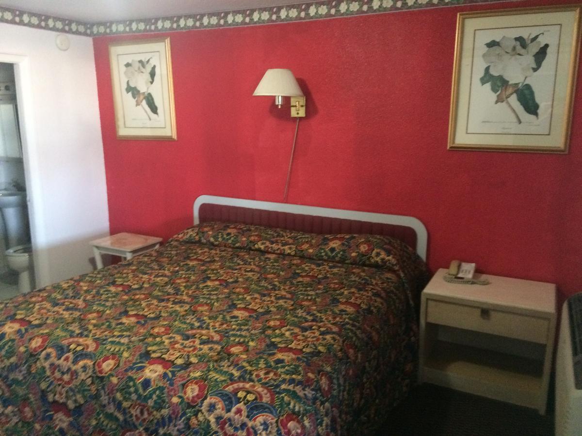 Buckeye Motor Hotel 外观 照片